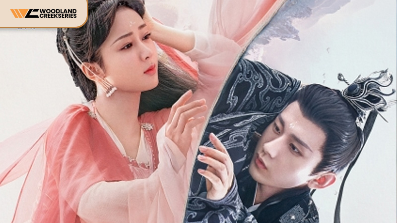 Cảnh tương tác giữa Dương Tử và Thành Nghị trong Trầm Vụn Hương Phai tập 3