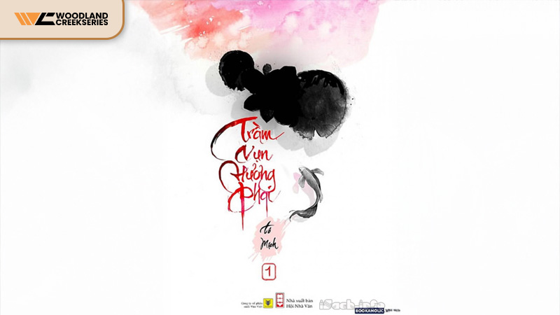 Review Phim Trầm Vụn Hương Phai Tập 2 – Giải Mã Những Điểm Nhấn Quan Trọng 5 Bìa sách Trầm Vụn Hương Phai tập 1 với thiết kế thủy mặc và tên tác giả Tô Mịch