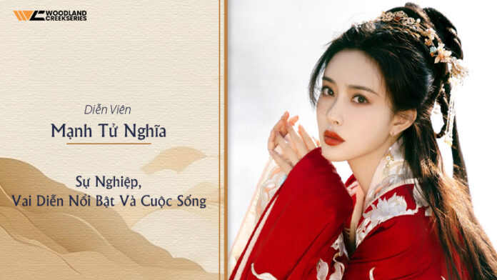 Mạnh Tử Nghĩa: Sự Nghiệp, Vai Diễn Nổi Bật Và Cuộc Sống