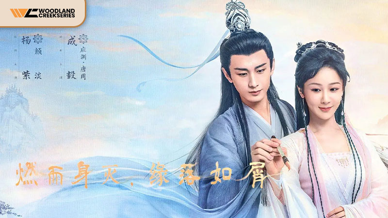Review Trầm Vụn Hương Phai (Immortal Samsara): Nội dung, diễn xuất, và những tranh cãi đáng chú ý 9 Cặp đôi chính Trầm Vụn Hương Phai trong cảnh tình cảm, diễn xuất đậm chất cảm xúc.