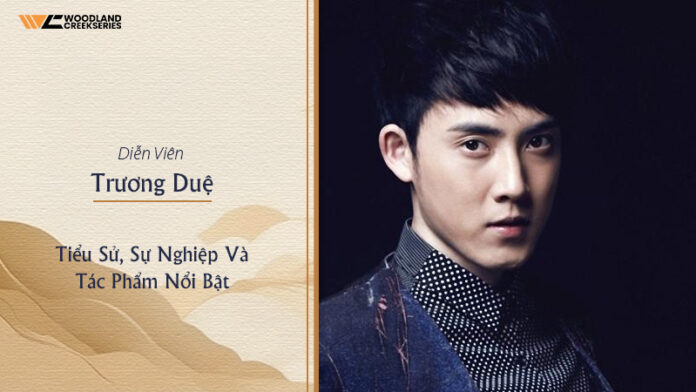 Trương Duệ: Tiểu Sử, Sự Nghiệp Và Tác Phẩm Nổi Bật