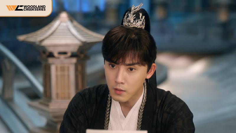 Review Phim Trầm Vụn Hương Phai Tập 15: Chỉ Có Ngược Hơn - Nhan Đàm lưu lạc suốt 900 năm 4 Review Chi Tiết "Trầm Vụn Hương Phai tập 15"