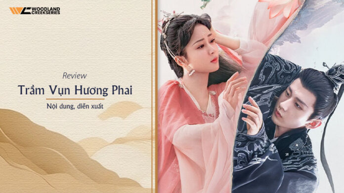 Trầm Vụn Hương Phai tập 51-55: Hồi sinh hy vọng giữa bóng tối định mệnh